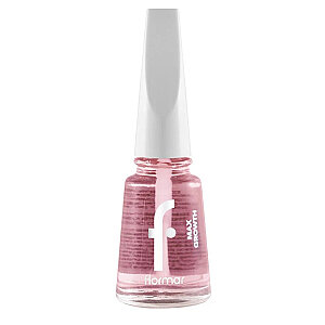 Flormar Max Growth Besleyici & Uzamaya Yardımcı Tırnak Cilası - Flormar