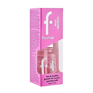 Flormar Max Growth Besleyici & Uzamaya Yardımcı Tırnak Cilası - 2