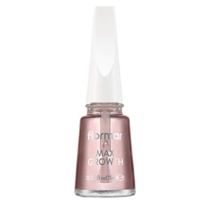 Flormar Max Growth Tırnak Uzatıcı Oje 11 Ml - 1