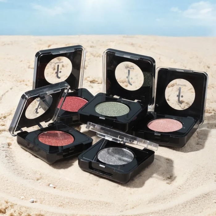 Flormar Mono Glitter Eyeshadow 005 - 4