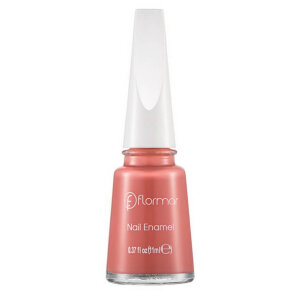 Flormar Nail Enamel Oje 011 Tender Salmon 