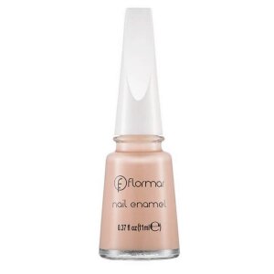 Flormar Nail Enamel Oje 012 Ivory 