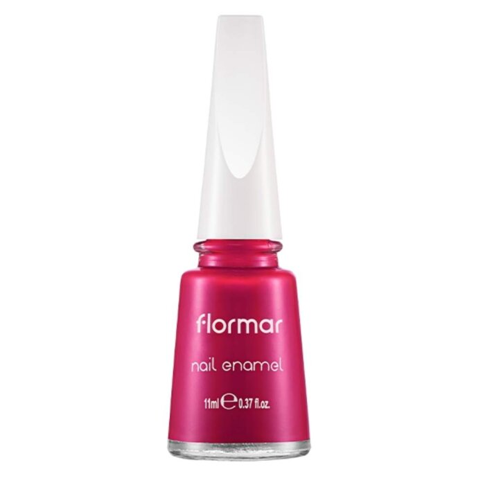 Flormar Nail Enamel Oje 125 Stylish Roses - 1