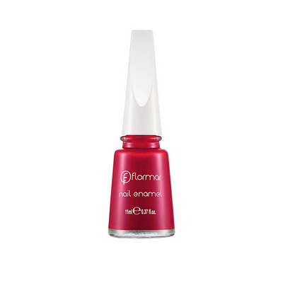 Flormar Nail Enamel Oje 127 Berry Nuances