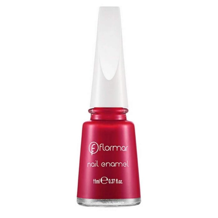 Flormar Nail Enamel Oje 127 Berry Nuances - 1