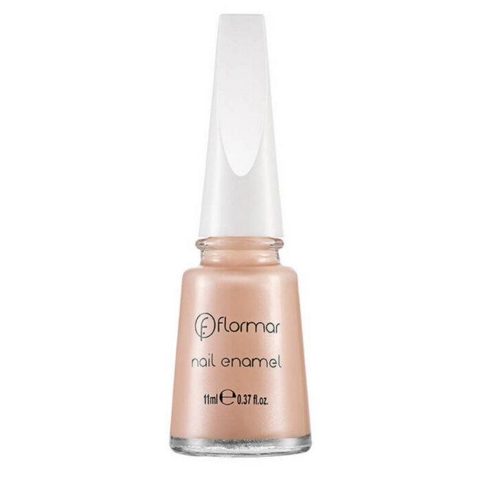 Flormar Nail Enamel Oje 246 Cream Silk - 1