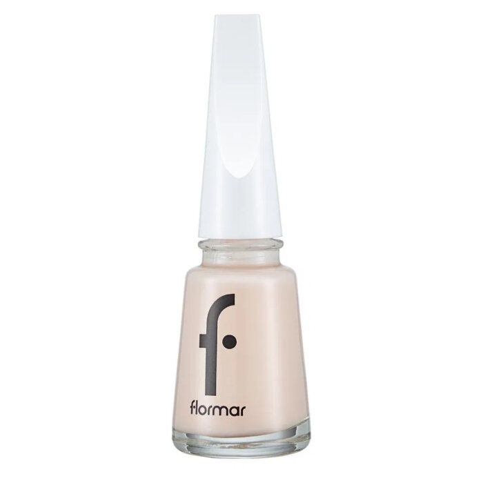 Flormar Nail Enamel Oje 305 Beige Latte - 1