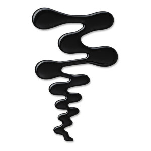 Flormar Nail Enamel Oje 313 Black Minimalist - 2