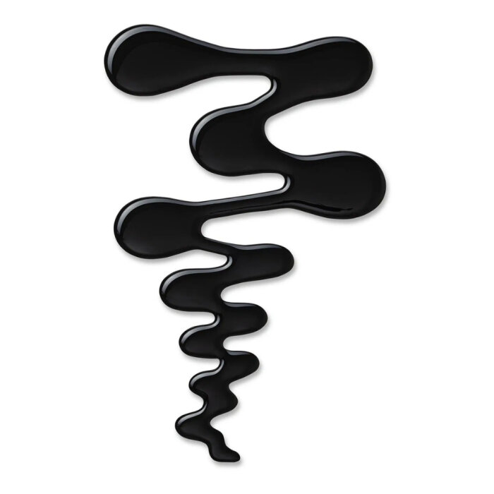 Flormar Nail Enamel Oje 313 Black Minimalist - 2