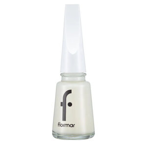 Flormar Nail Enamel Oje 319 White Dance - 1