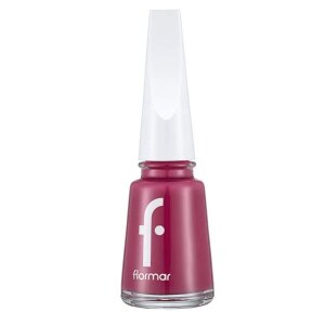 Flormar Nail Enamel Oje 320 Rose Taboo - 1