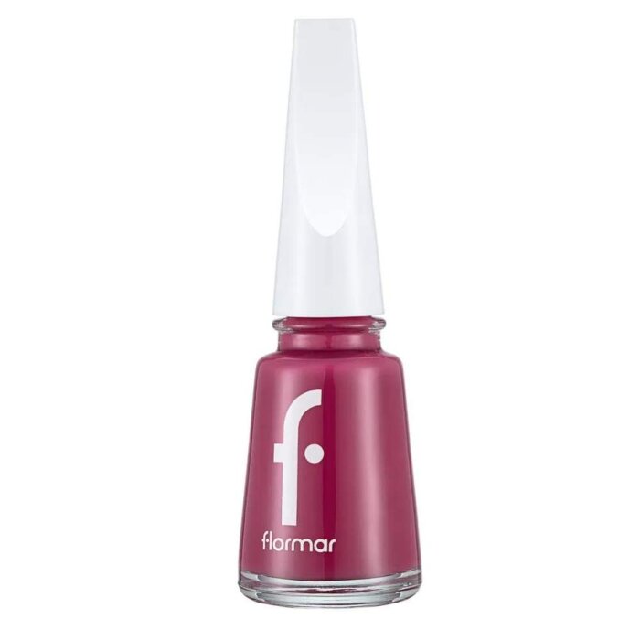 Flormar Nail Enamel Oje 320 Rose Taboo - 1