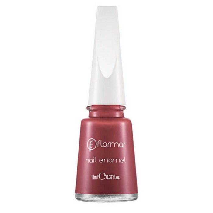 Flormar Nail Enamel Oje 320 Rose Taboo - 1