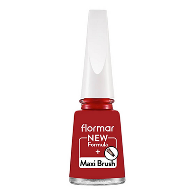 Flormar Nail Enamel Oje 321 Red Flag