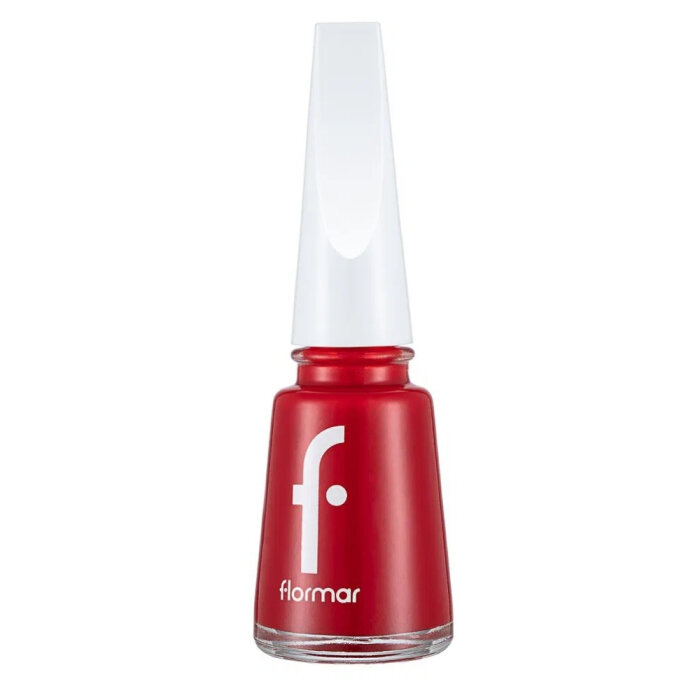 Flormar Nail Enamel Oje 321 Red Flag - 1