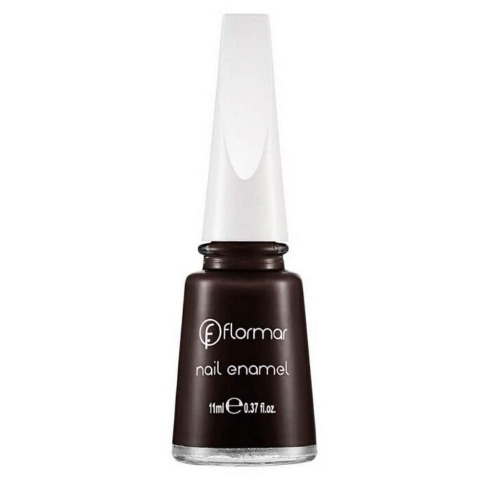 Flormar Nail Enamel Oje 323 Cherry Desert - 1