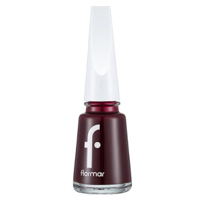 Flormar Nail Enamel Oje 352 Blackstar Red - 1
