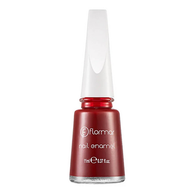 Flormar Nail Enamel Oje 405 Red Roots