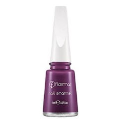 Flormar - Flormar Nail Enamel Oje 410 Lavender Dreams