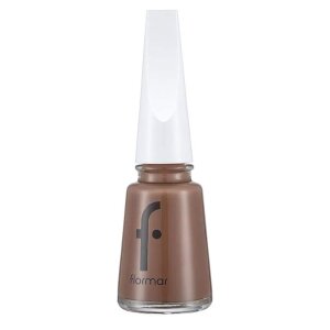 Flormar Nail Enamel Oje 413 Tree Bark - 1
