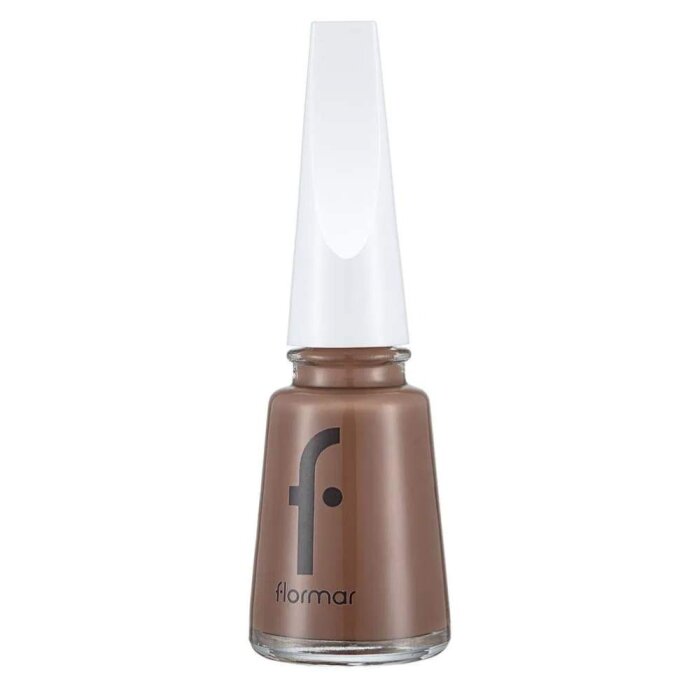 Flormar Nail Enamel Oje 413 Tree Bark - 1
