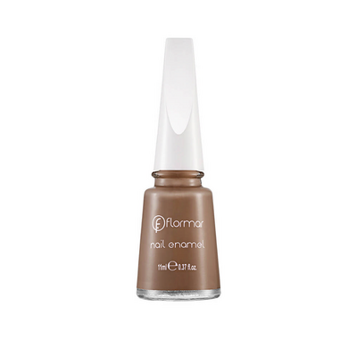 Flormar Nail Enamel Oje 413 Tree Bark