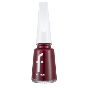 Flormar Nail Enamel Oje 416 Straight Red - 1