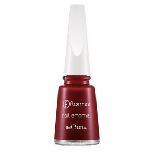 Flormar Nail Enamel Oje 416 Straight Red 