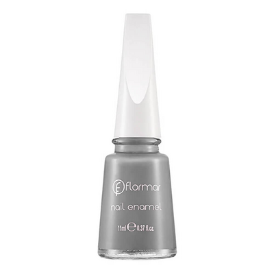 Flormar Nail Enamel Oje 417 Steel Gray