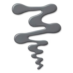 Flormar Nail Enamel Oje 417 Steel Gray - 2