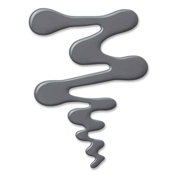 Flormar Nail Enamel Oje 417 Steel Gray - 2