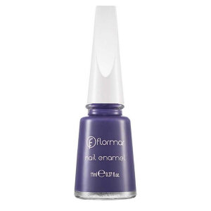 Flormar Nail Enamel Oje 425 Soft Purple 