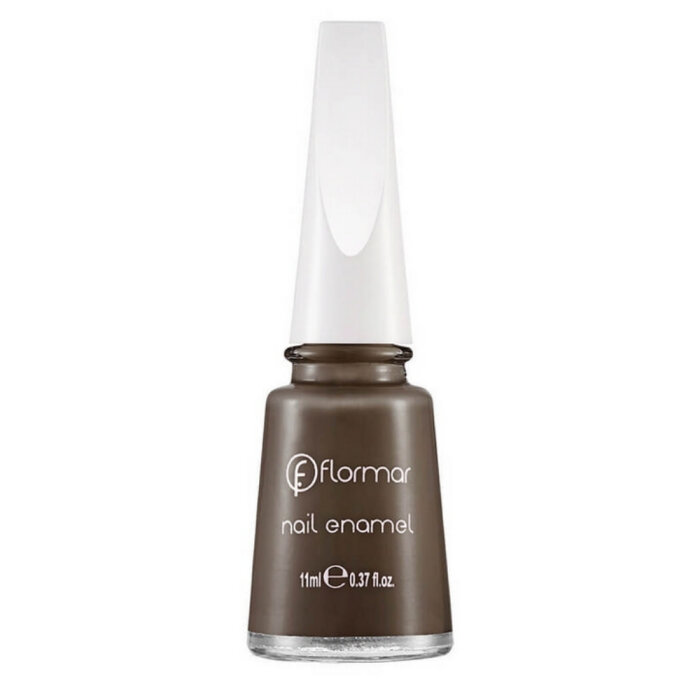Flormar Nail Enamel Oje 428 Hot Chocolate - 1