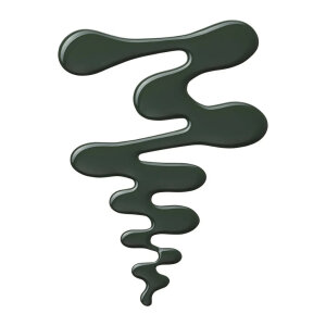 Flormar Nail Enamel Oje 453 Khaki Green - 2