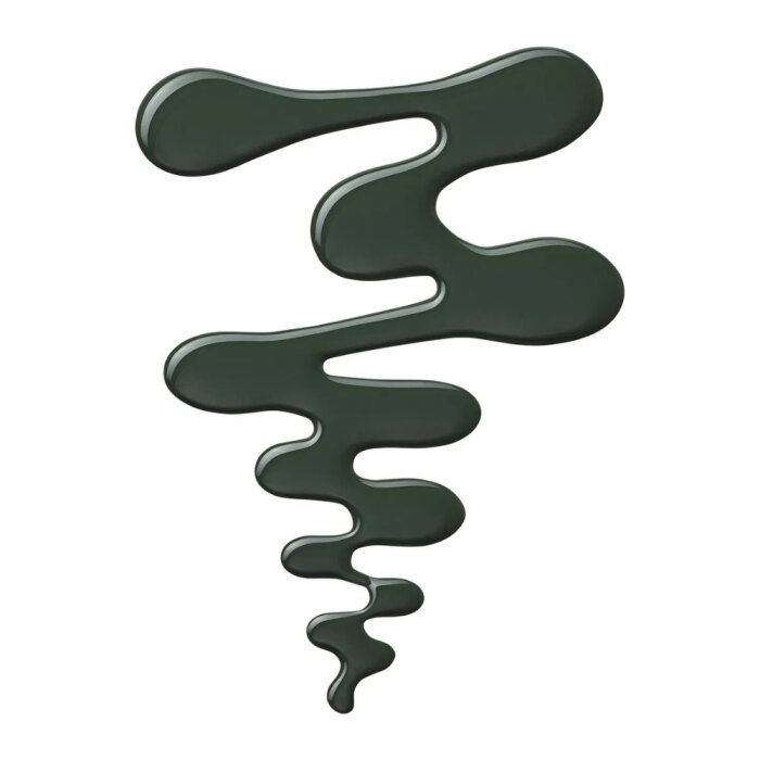 Flormar Nail Enamel Oje 453 Khaki Green - 2