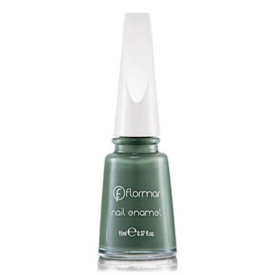 Flormar Nail Enamel Oje 454 Army Glam