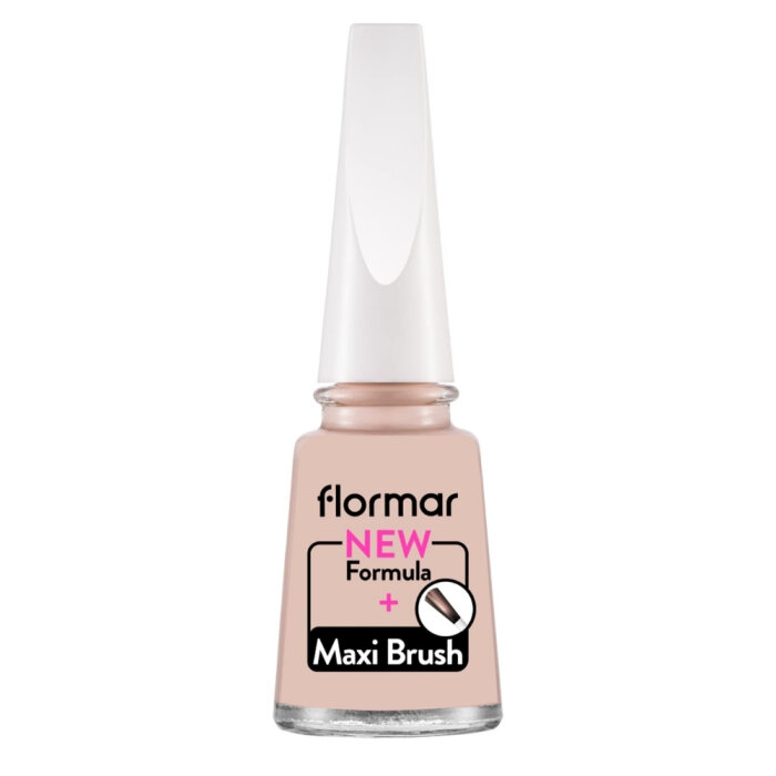 Flormar Nail Enamel Oje 456 Purr Cat - 1