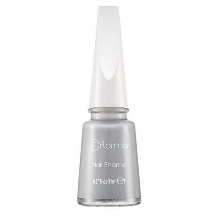 Flormar Nail Enamel Oje 458 Princess Castle - 1