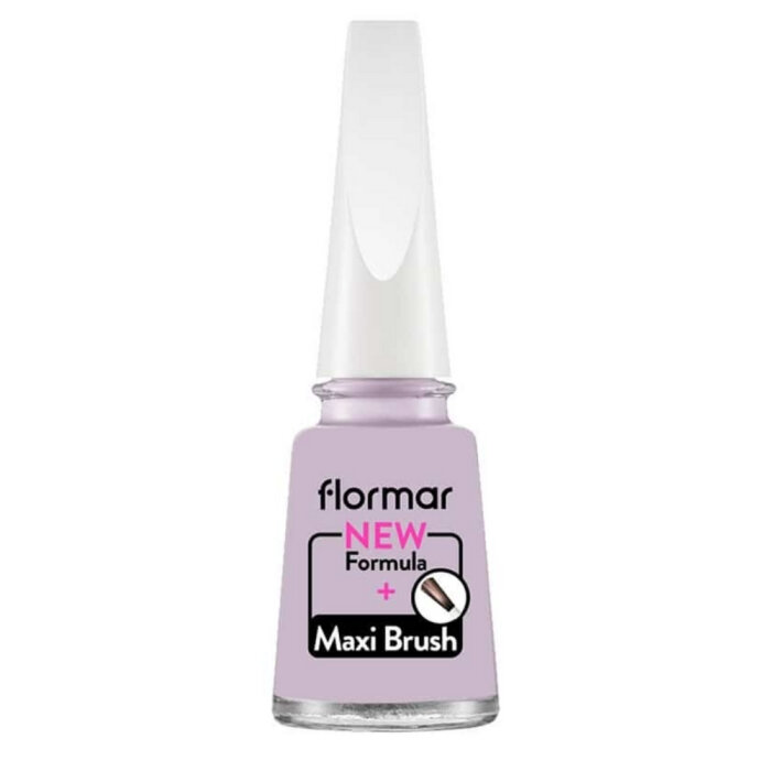Flormar Nail Enamel Oje 464 Lavender Love - 1