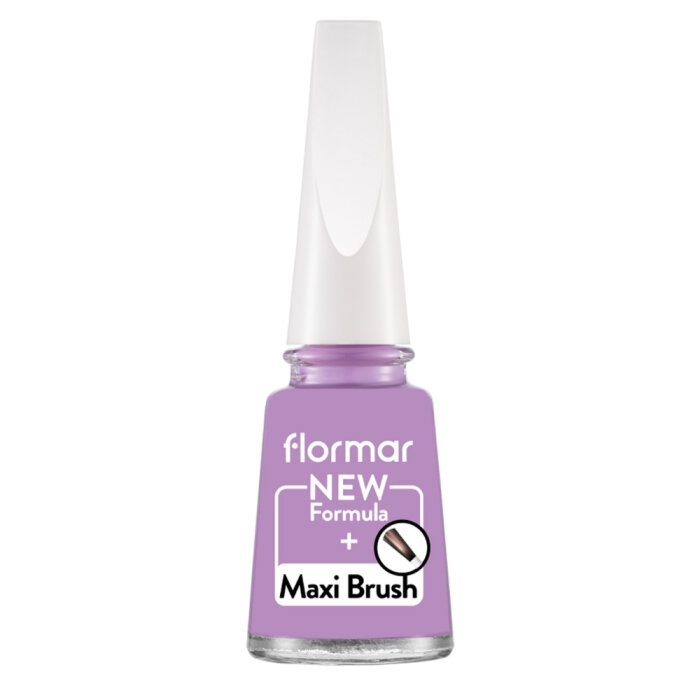 Flormar Nail Enamel Oje 468 Pony Tale - 1