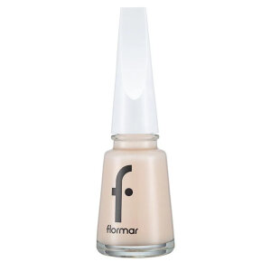 Flormar Nail Enamel Oje 470 White Dream - 1