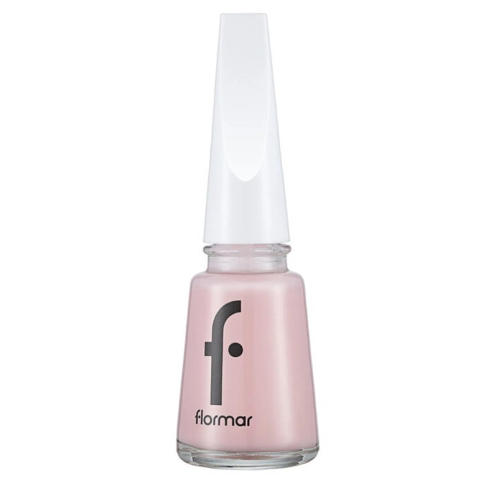 Flormar Nail Enamel Oje 473 Pink Sarafan - 1