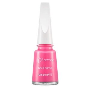 Flormar Nail Enamel Oje 475 Charming Pink 