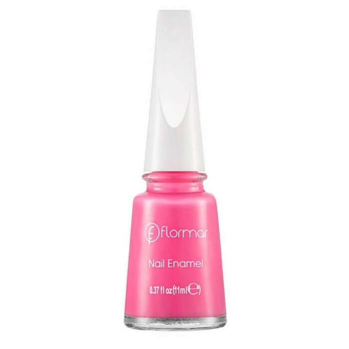 Flormar Nail Enamel Oje 475 Charming Pink - 1