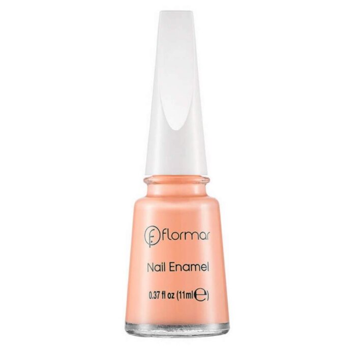 Flormar Nail Enamel Oje 478 Coral Necklace - 1