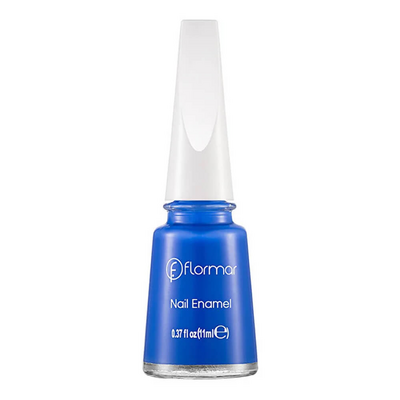 Flormar Nail Enamel Oje 487 Navy Blue