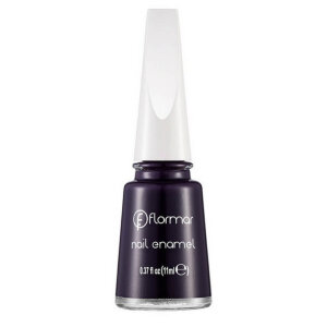 Flormar Nail Enamel Oje 492 Eggplant - 1
