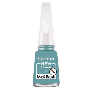 Flormar Nail Enamel Oje 497 Celadon Glaze - 1