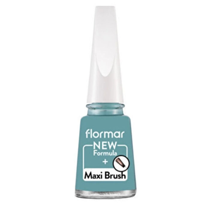 Flormar Nail Enamel Oje 497 Celadon Glaze - 1