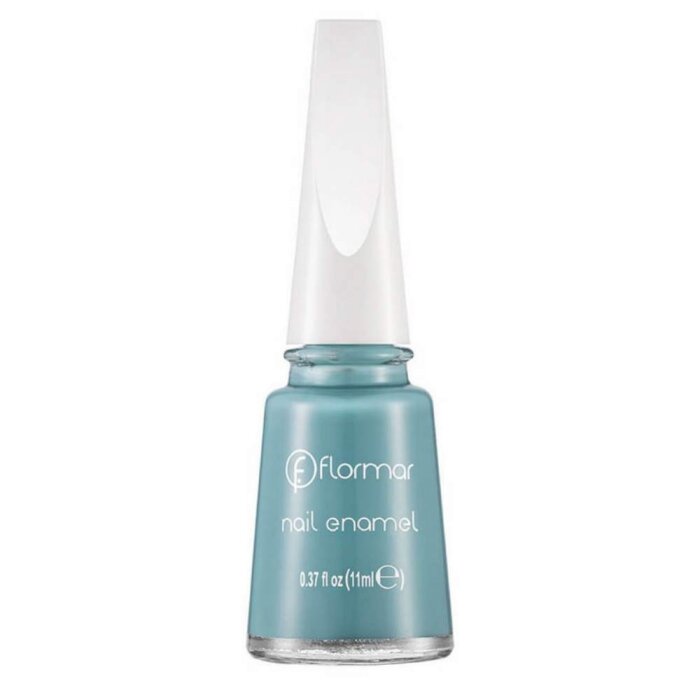 Flormar Nail Enamel Oje 497 Celadon Glaze - 1